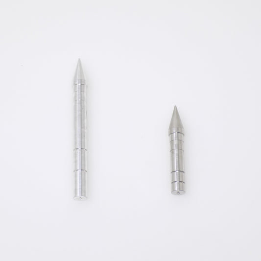 Clean Cut Adjustable Target Point, .318 - ethicsarchery.com