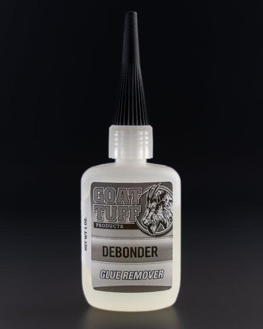 Goat Tuff GT Debonder, 1 oz. - ethicsarchery.com