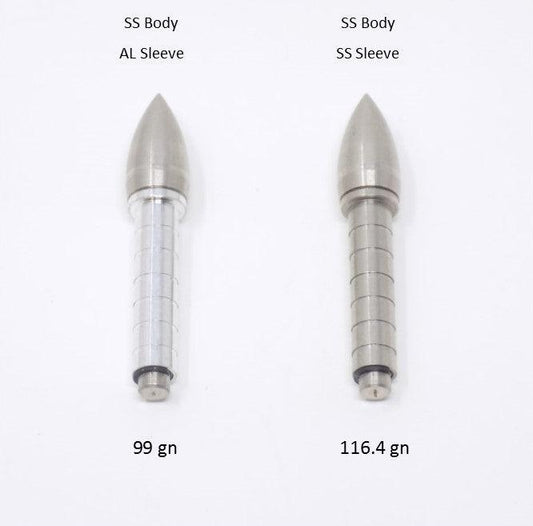 Spin Point, Easy Pull, GEN 2, .204 - ethicsarchery.com