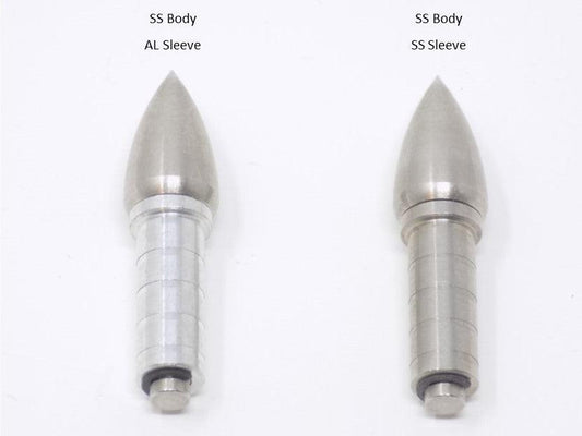 Spin Point, Easy Pull, GEN 2, .230 - ethicsarchery.com
