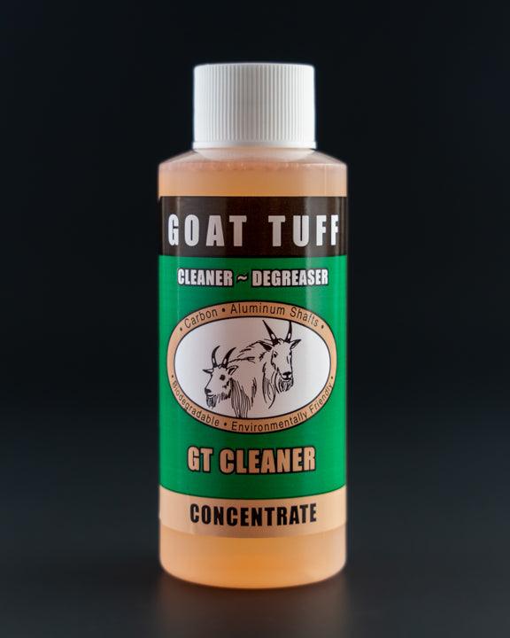 Goat Tuff Arrow Shaft Cleaner, Concentrate, 2 oz. - ethicsarchery.com