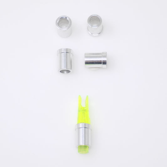 DEFENDER Nock Bushing, .204, G (.166), .254 O.D. - ethicsarchery.com