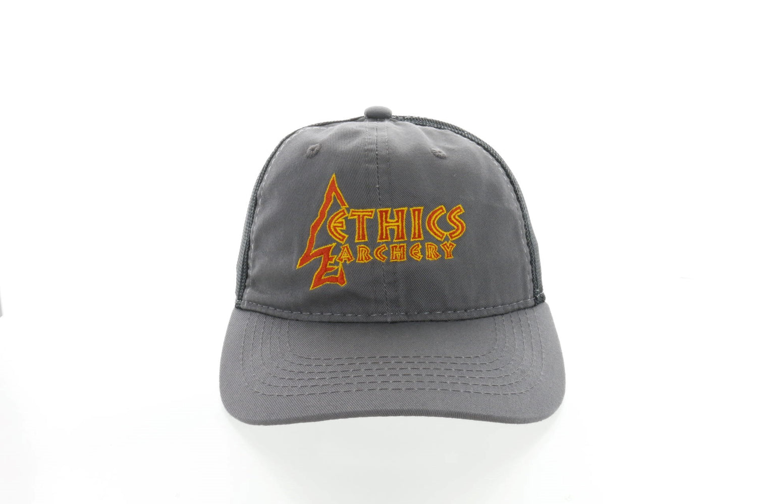 LOGO BALLCAP, Unstructured Twill or Mesh Back - ethicsarchery.com