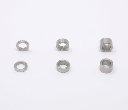 Point Weight Washers, Stainless Steel
